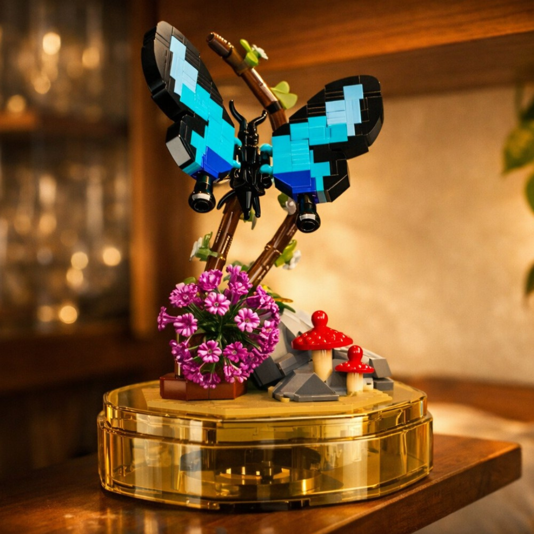 Carillon Coccinella (432 pezzi) 