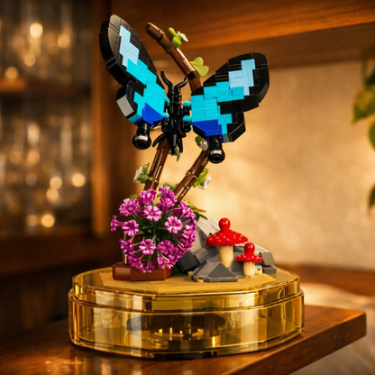 Carillon Coccinella (432 pezzi) 