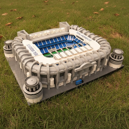 Modello dello Stadio Bernabéu (4266 pezzi) 