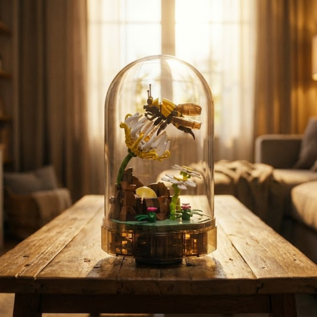 Bee Music Box (413 Teile) 