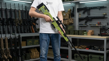 Arctic Sniper: AWM L96 (1628 stuks) 