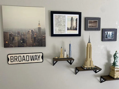 Skyline di New York City (598 pezzi) 