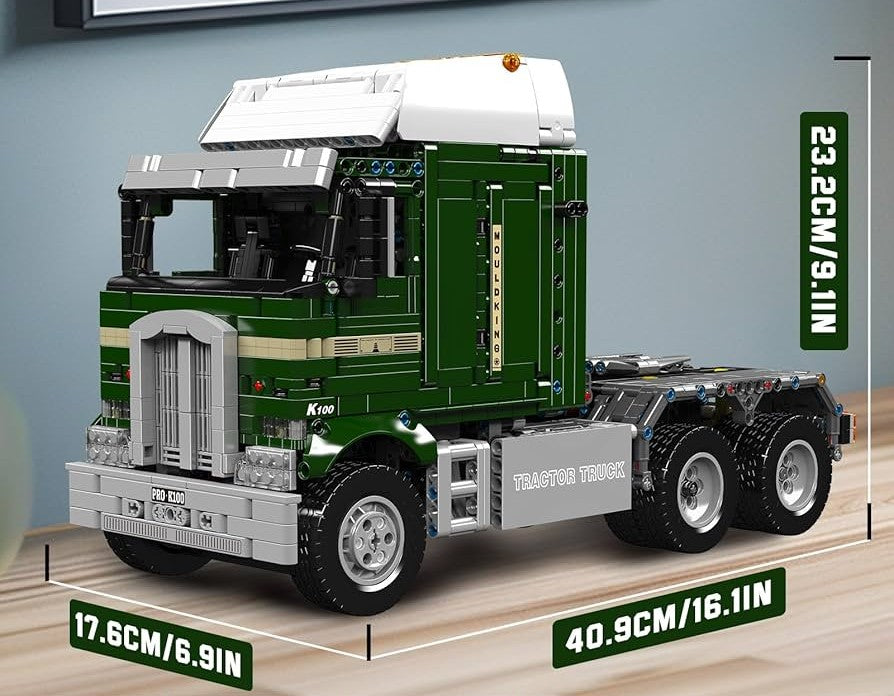 Kenworth K-100 (2181 pièces) 