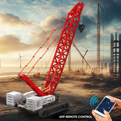 Manitowoc 16000 (4494 elementy) 