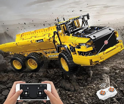 Volvo A40G (1930 pcs)