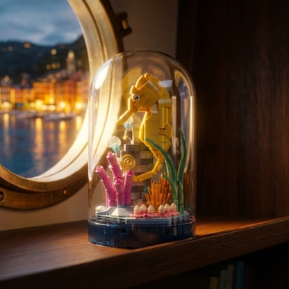 Carillon Cavalluccio Marino (424 pezzi) 