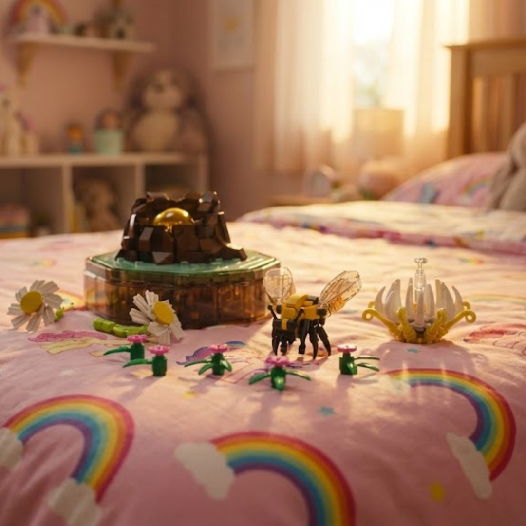 Bee Music Box (413 Teile) 