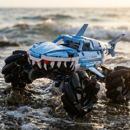 Monster Truck Megalodon (786 elementów) 