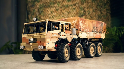 KOLOS 8X8 Camion Mimetico (4733 pezzi) 