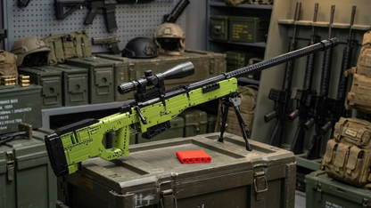 Arctic Sniper: AWM L96 (1628 stuks) 