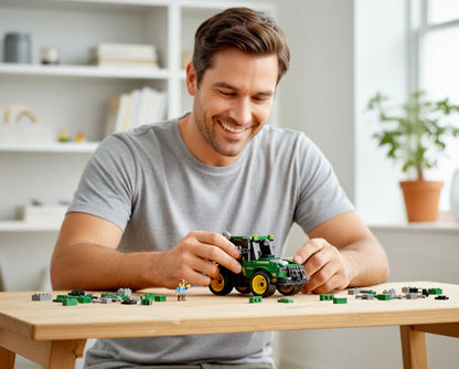 John Deere 6150R (466 pcs)