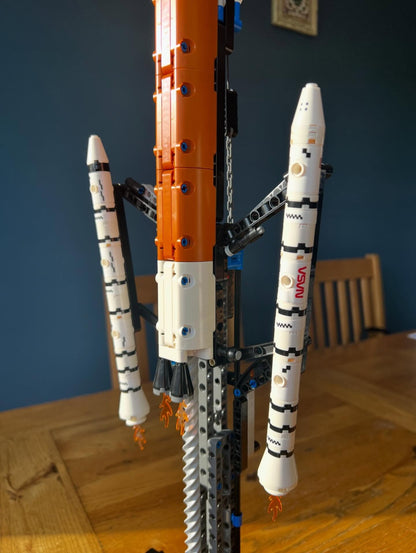 NASA Artemis SLS (632 pcs)