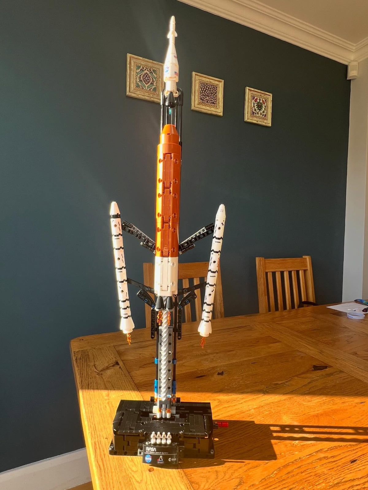 NASA Artemis SLS (632 pcs)