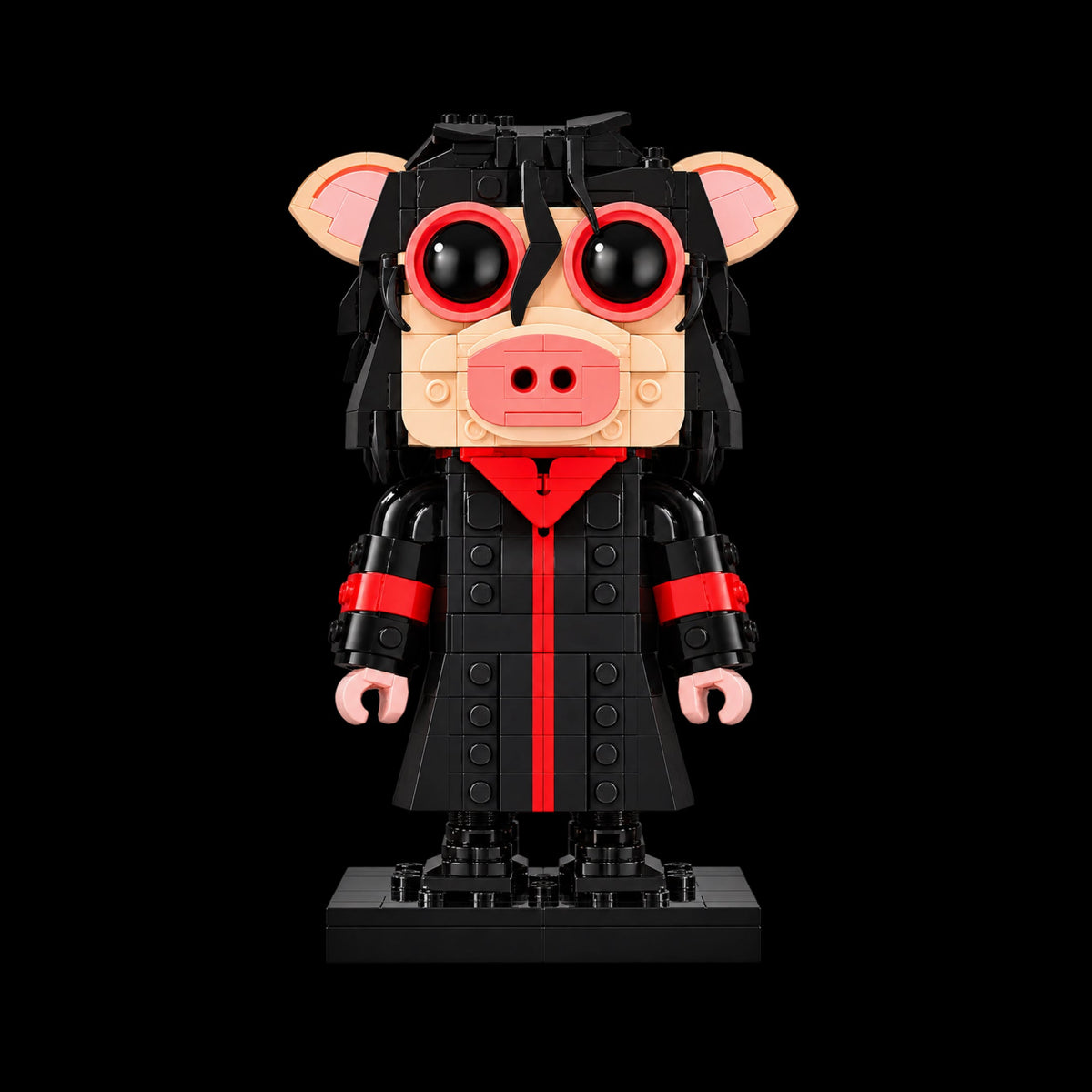 Saw - Pig Head (314 pcs)
