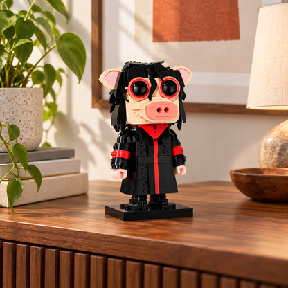 Saw - Pig Head (314 pcs)