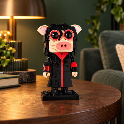Saw - Pig Head (314 pcs)
