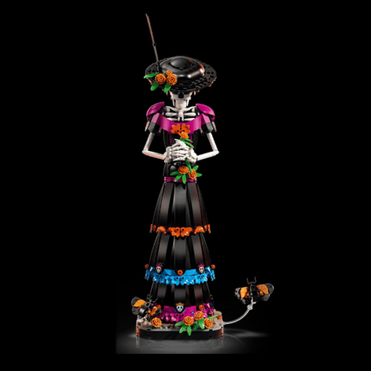 La Catrina (1212 pcs)