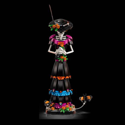 La Catrina (1212 pcs)