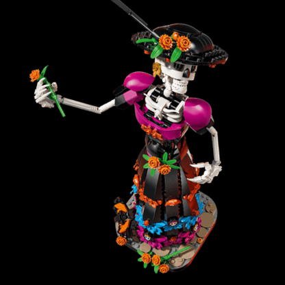 La Catrina (1212 pcs)