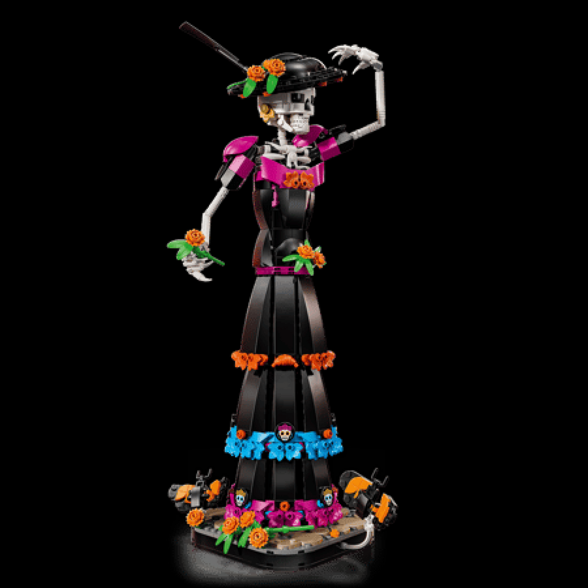 La Catrina (1212 pcs)