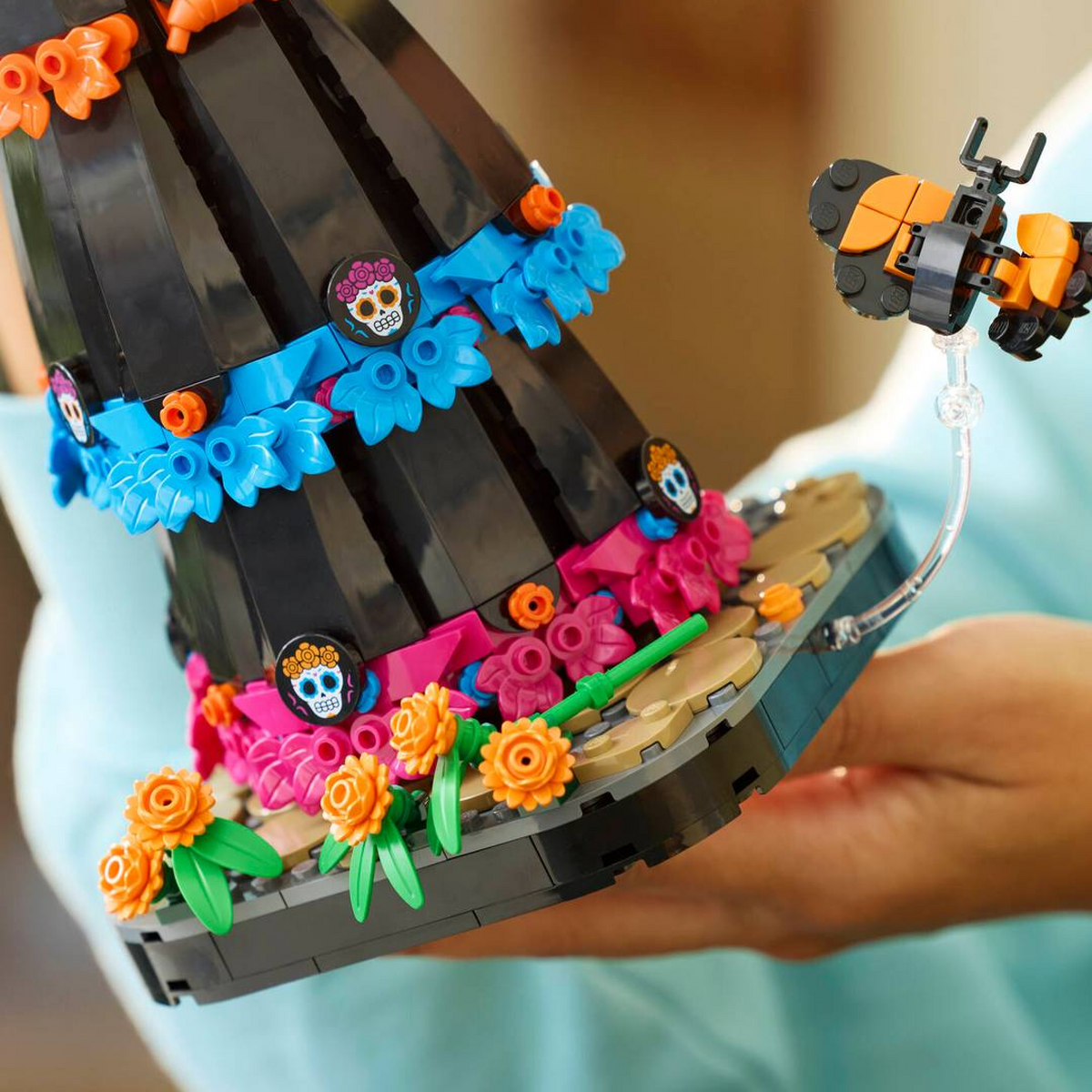 La Catrina (1212 pcs)