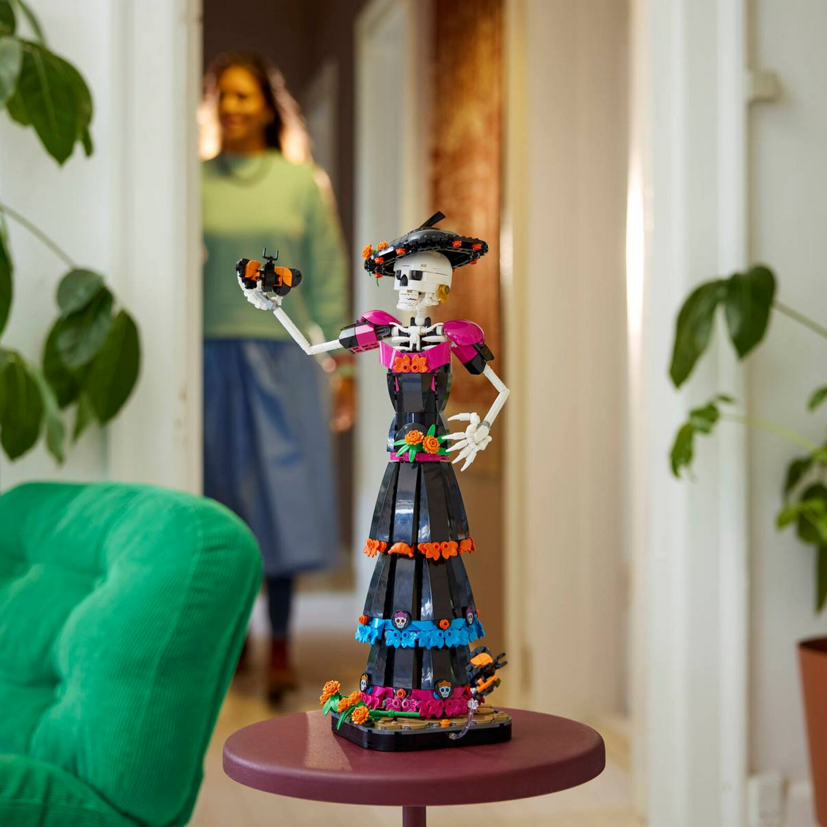 La Catrina (1212 pcs)