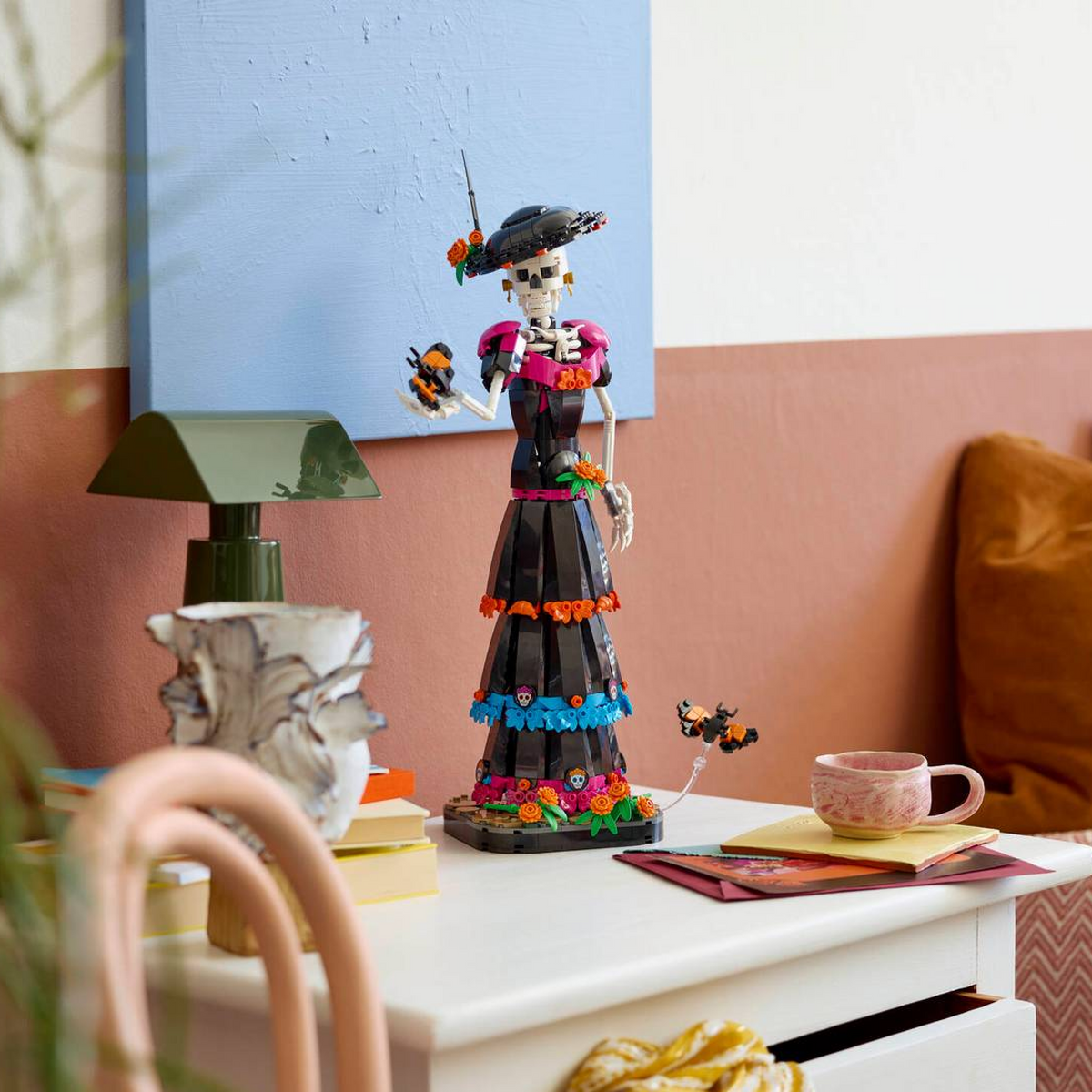 La Catrina (1212 pcs)
