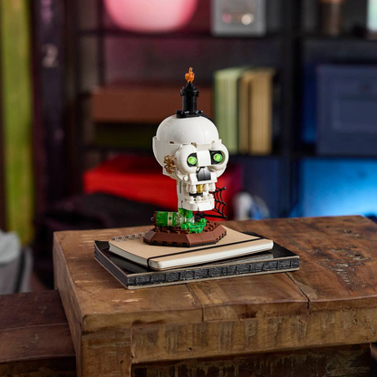 Skull Candle (204 pezzi)