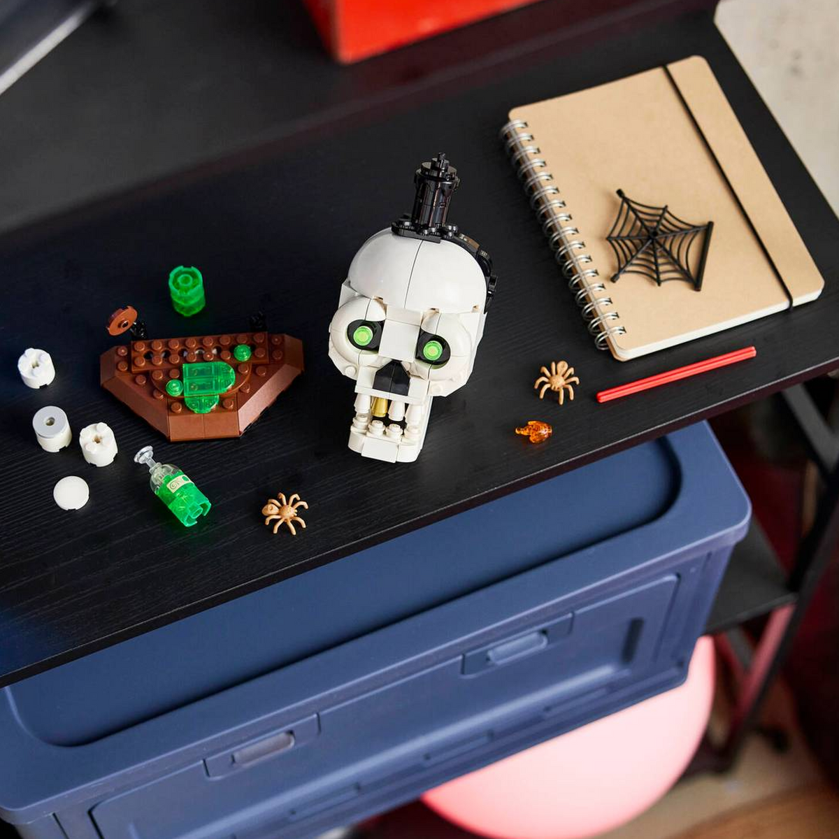 Skull Candle (204 pezzi)