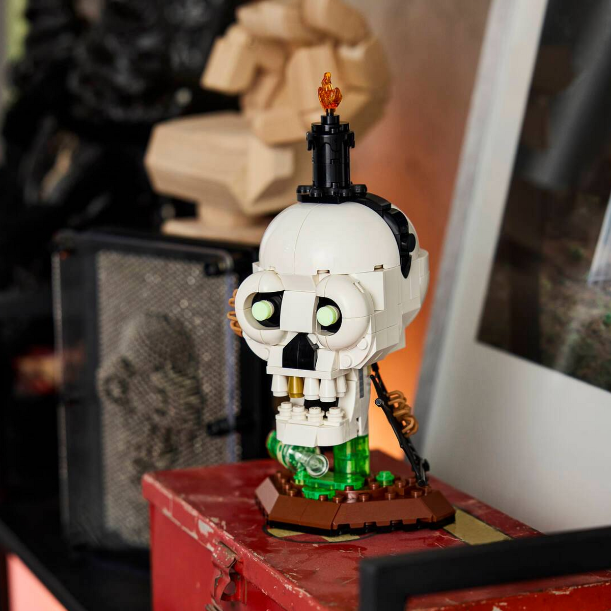 Skull Candle (204 pezzi)