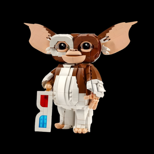 Capa 02 do produto Gremlins: Gizmo (1.125 peças).