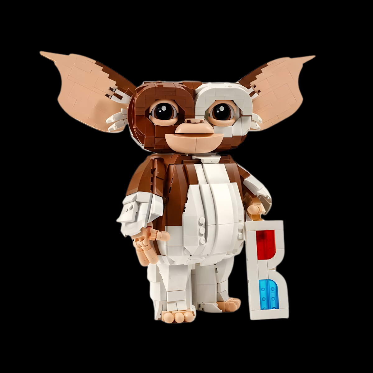 Capa 03 do produto Gremlins: Gizmo (1.125 peças).