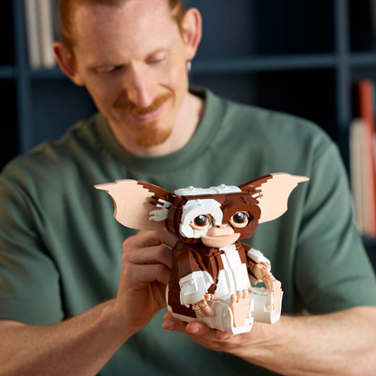 Capa 04 do produto Gremlins: Gizmo (1.125 peças).