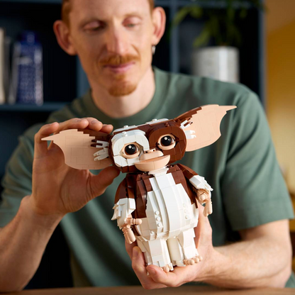 Capa 06 do produto Gremlins: Gizmo (1.125 peças).