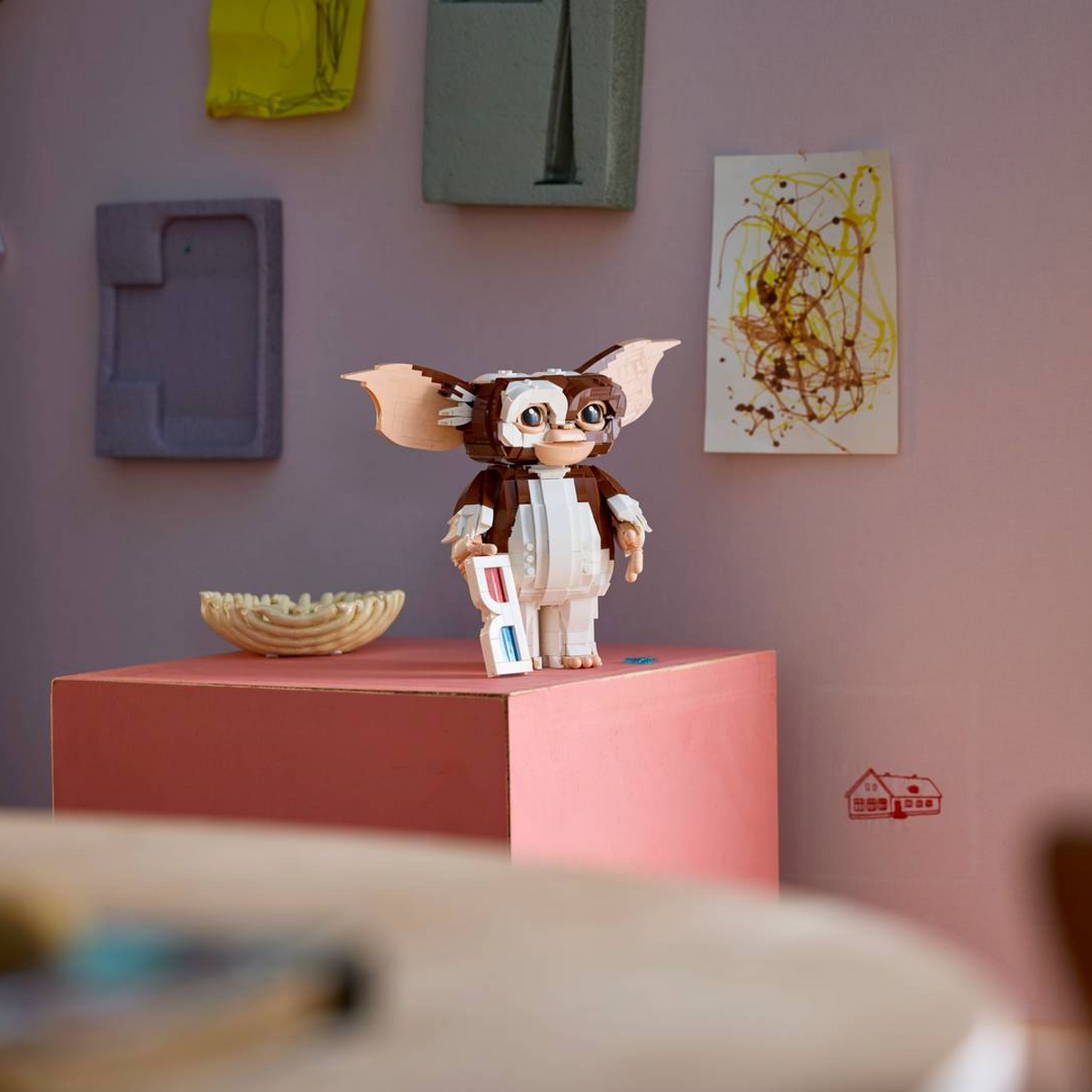 Capa 08 do produto Gremlins: Gizmo (1.125 peças).