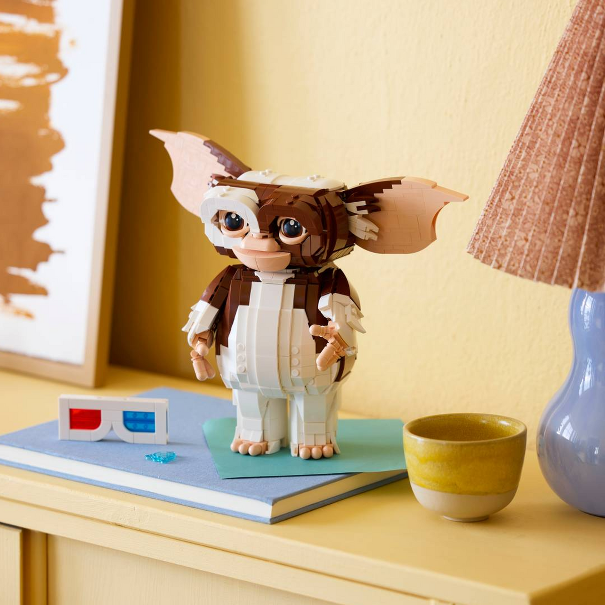 Capa 09 do produto Gremlins: Gizmo (1.125 peças).