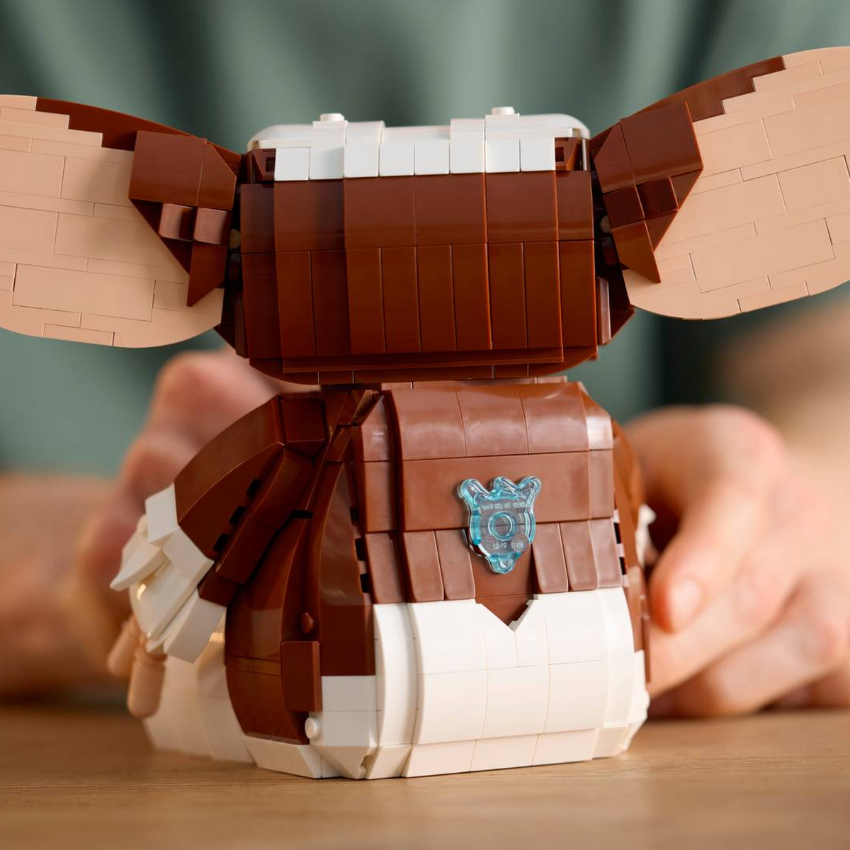 Capa 10 do produto Gremlins: Gizmo (1.125 peças).