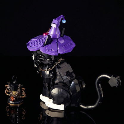 Magical Cat (1128 pcs)