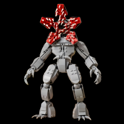 Stranger Things - Démogorgon articulé (553 pièces)
