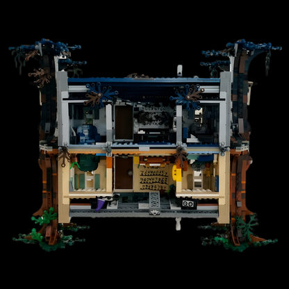 Stranger Things - The Byers House (2287 piezas)