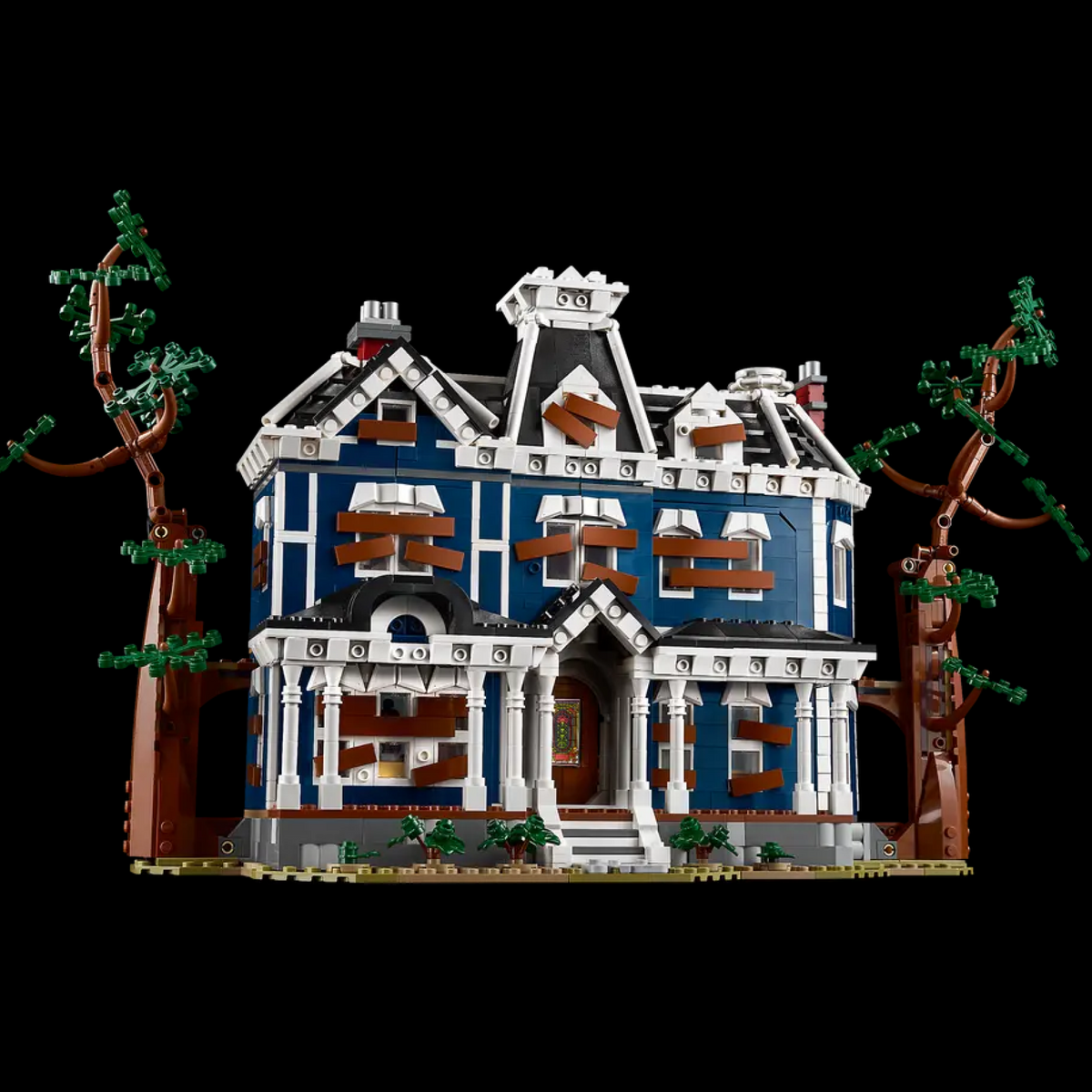 Stranger Things - The Creel House (2593 piese)
