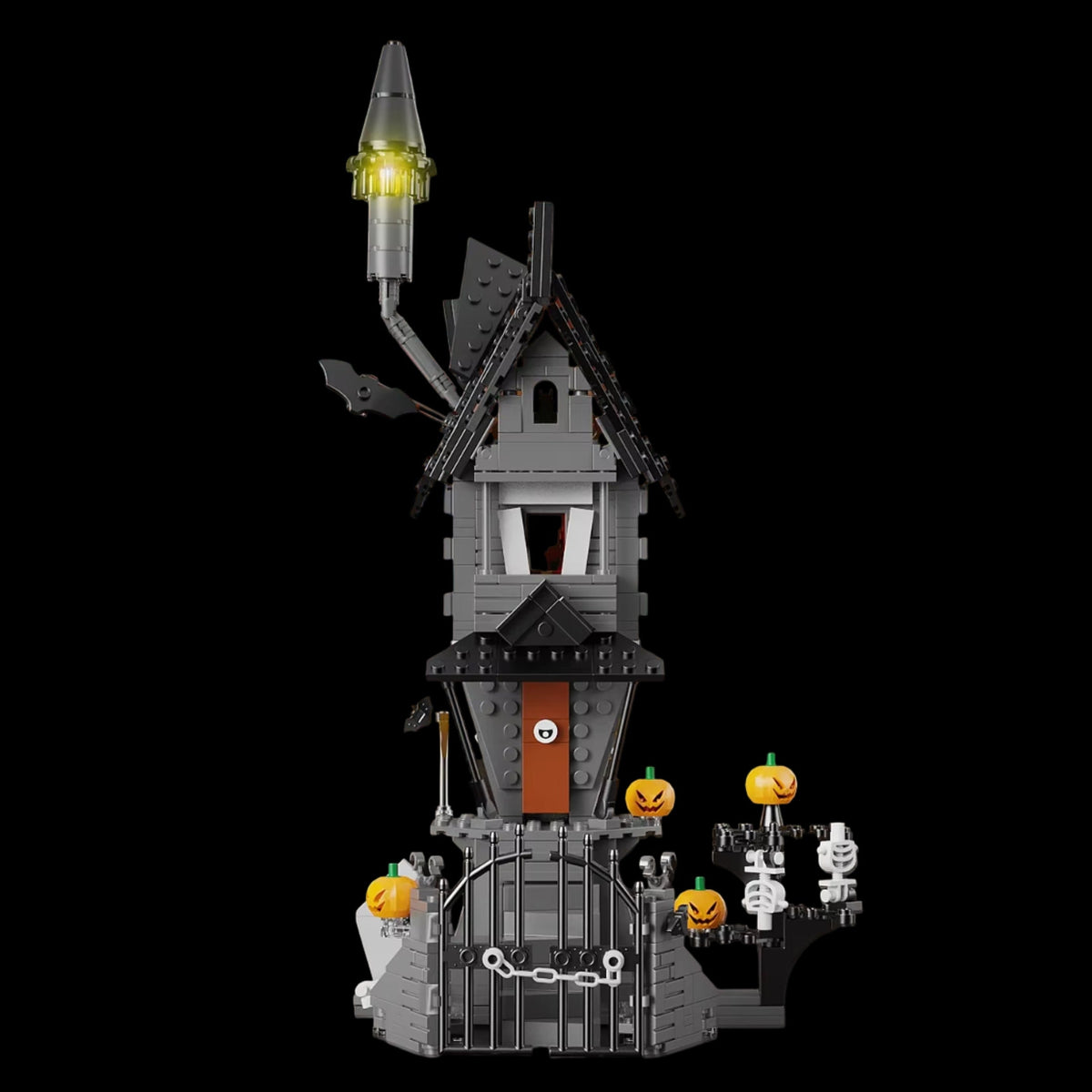 Jack's House - The Nightmare Before Christmas (581 pcs)