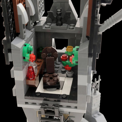 Jack's House - The Nightmare Before Christmas (581 pcs)