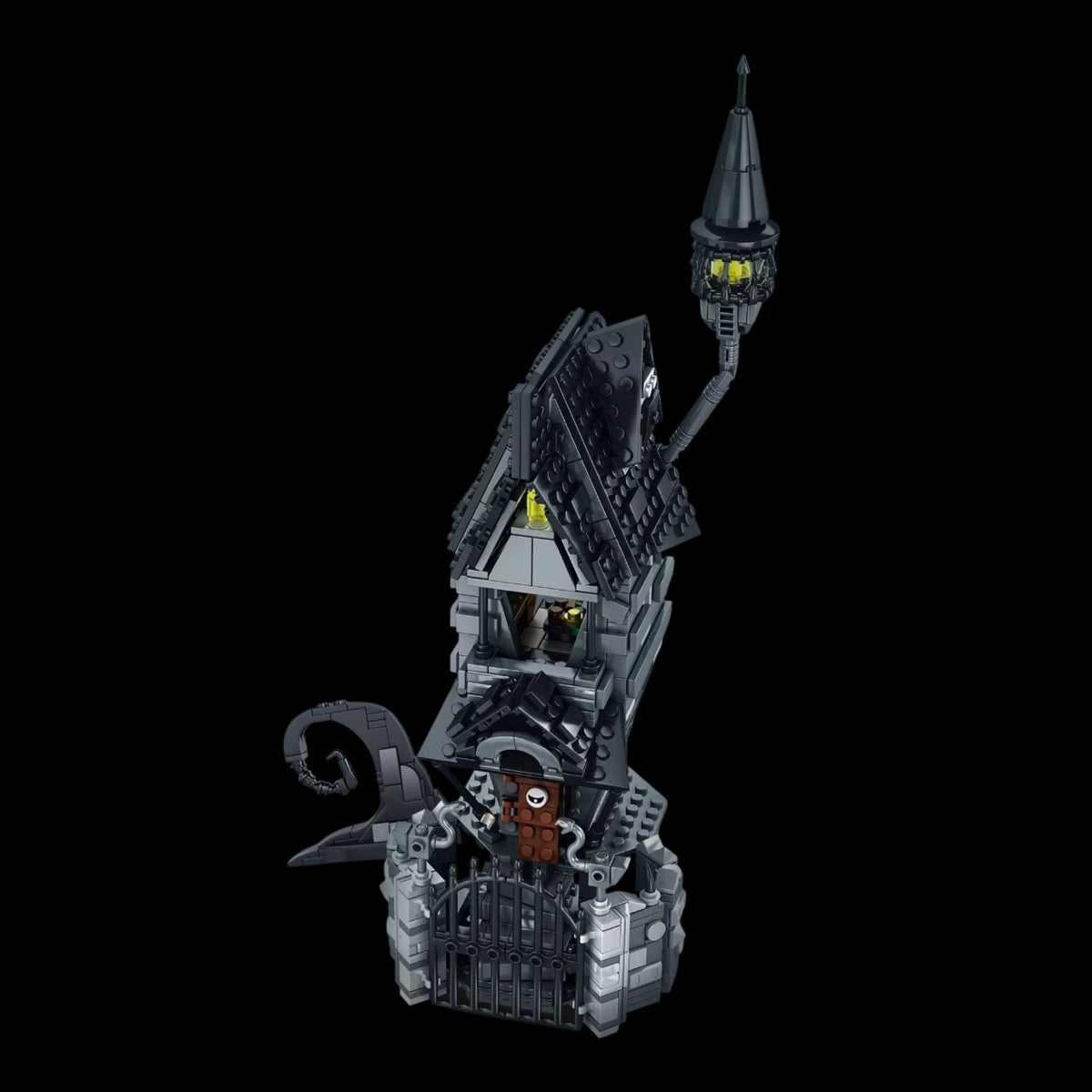 Jack's House - The Nightmare Before Christmas (581 pcs)