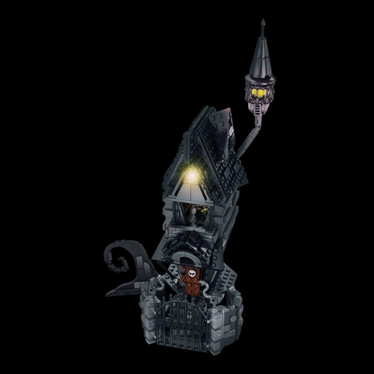 Jack's House - The Nightmare Before Christmas (581 pcs)