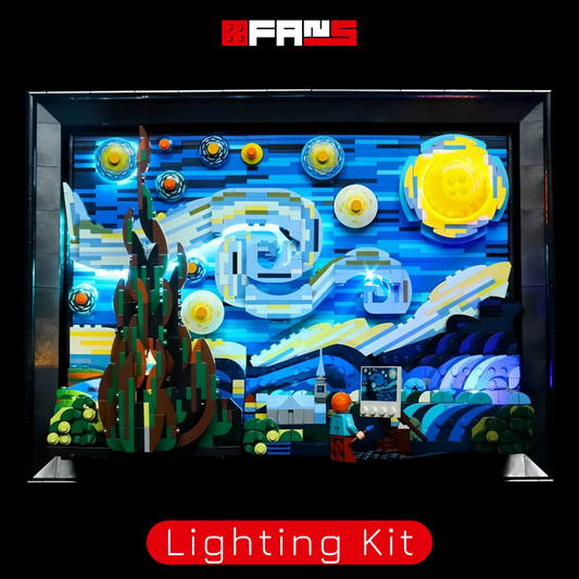 Lighting kit image 01