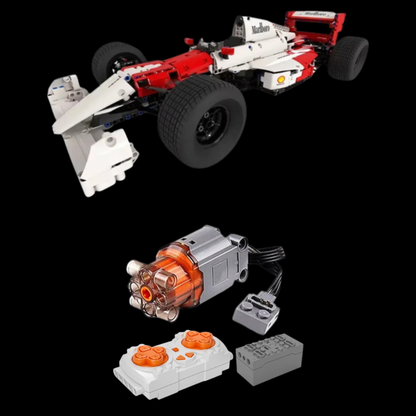 Electric motor kit 2CAPA - BF-612