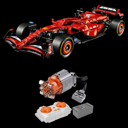 Electric motor kit 2CAPA - BF-614
