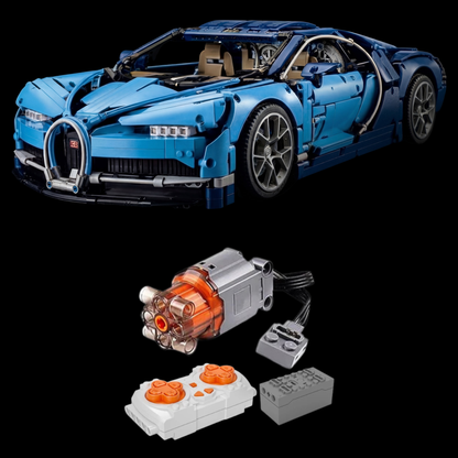 Electric motor kit 2CAPA - BF-617
