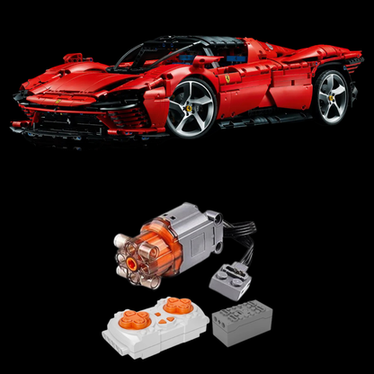 Electric motor kit 2CAPA - BF-619